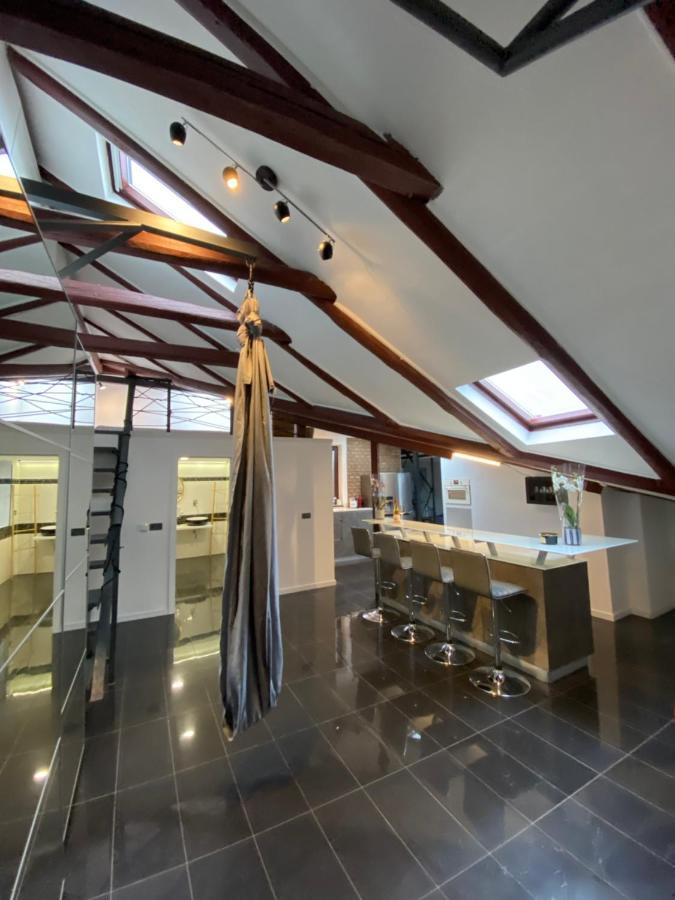 Penthouse Rijeka Centar Apartment Exterior photo