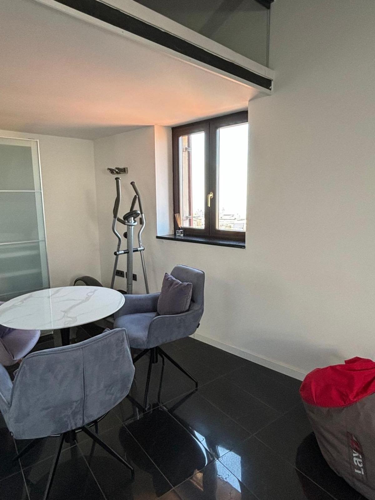 Penthouse Rijeka Centar Apartment Exterior photo