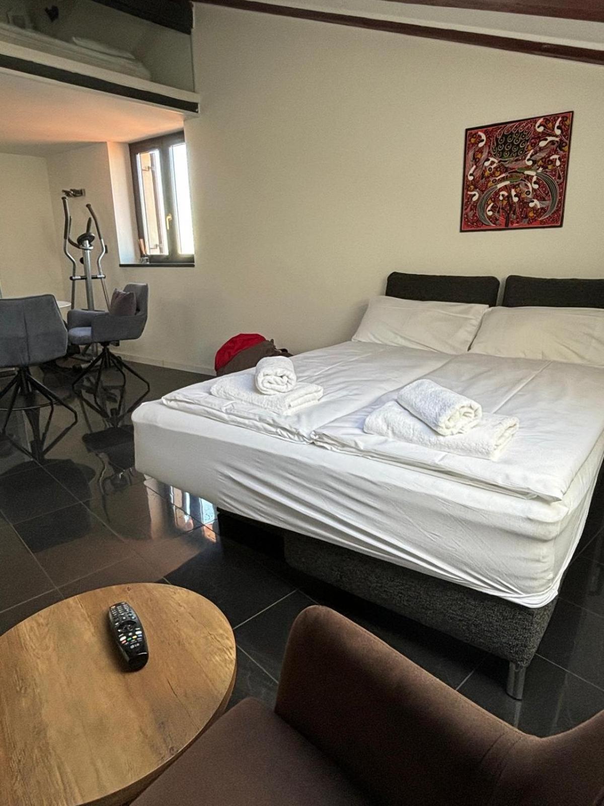 Penthouse Rijeka Centar Apartment Exterior photo